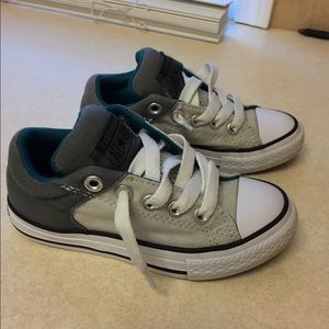 Gently used children’s Converses.